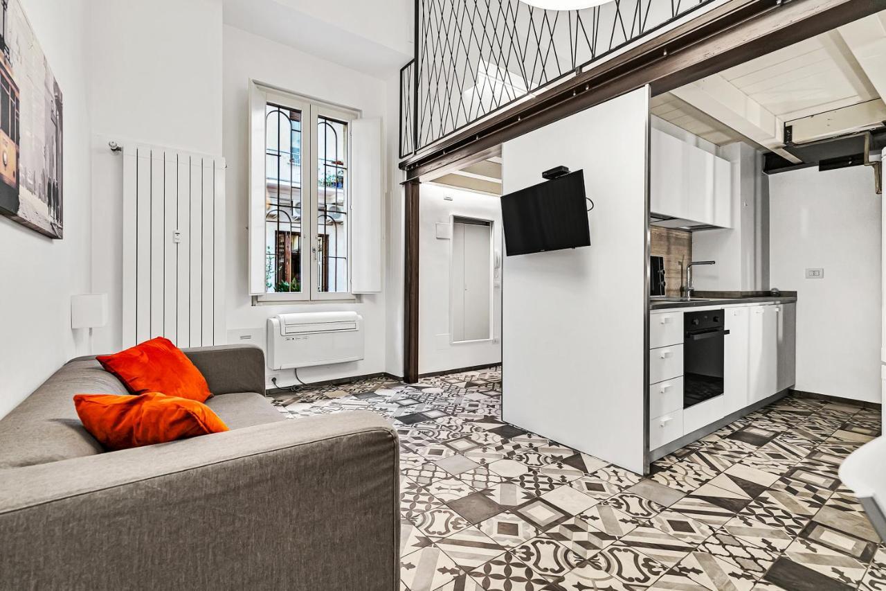 Loft Spritz Nel Centro Di Milano, Via Sottocorno, Porta Vittoria Apartment Ngoại thất bức ảnh