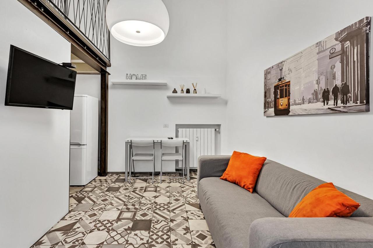 Loft Spritz Nel Centro Di Milano, Via Sottocorno, Porta Vittoria Apartment Ngoại thất bức ảnh