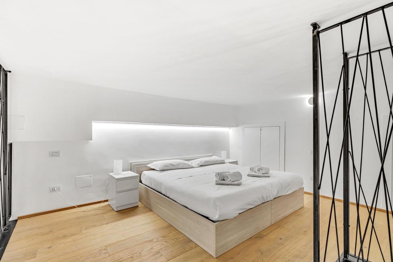 Loft Spritz Nel Centro Di Milano, Via Sottocorno, Porta Vittoria Apartment Ngoại thất bức ảnh