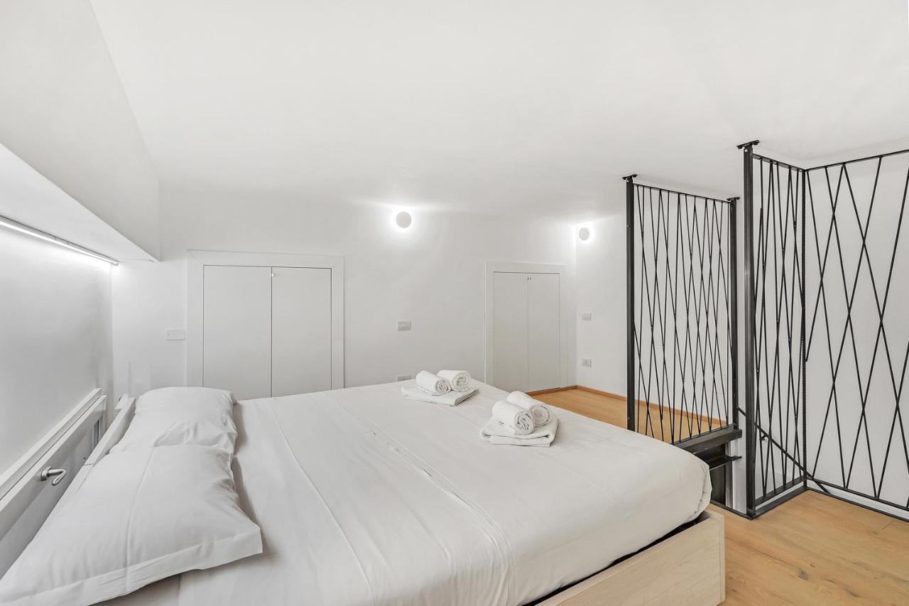 Loft Spritz Nel Centro Di Milano, Via Sottocorno, Porta Vittoria Apartment Ngoại thất bức ảnh