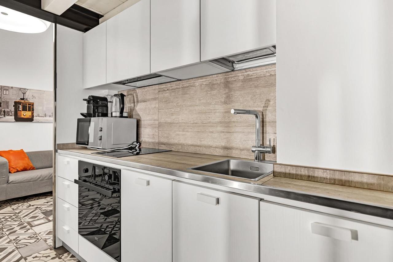 Loft Spritz Nel Centro Di Milano, Via Sottocorno, Porta Vittoria Apartment Ngoại thất bức ảnh