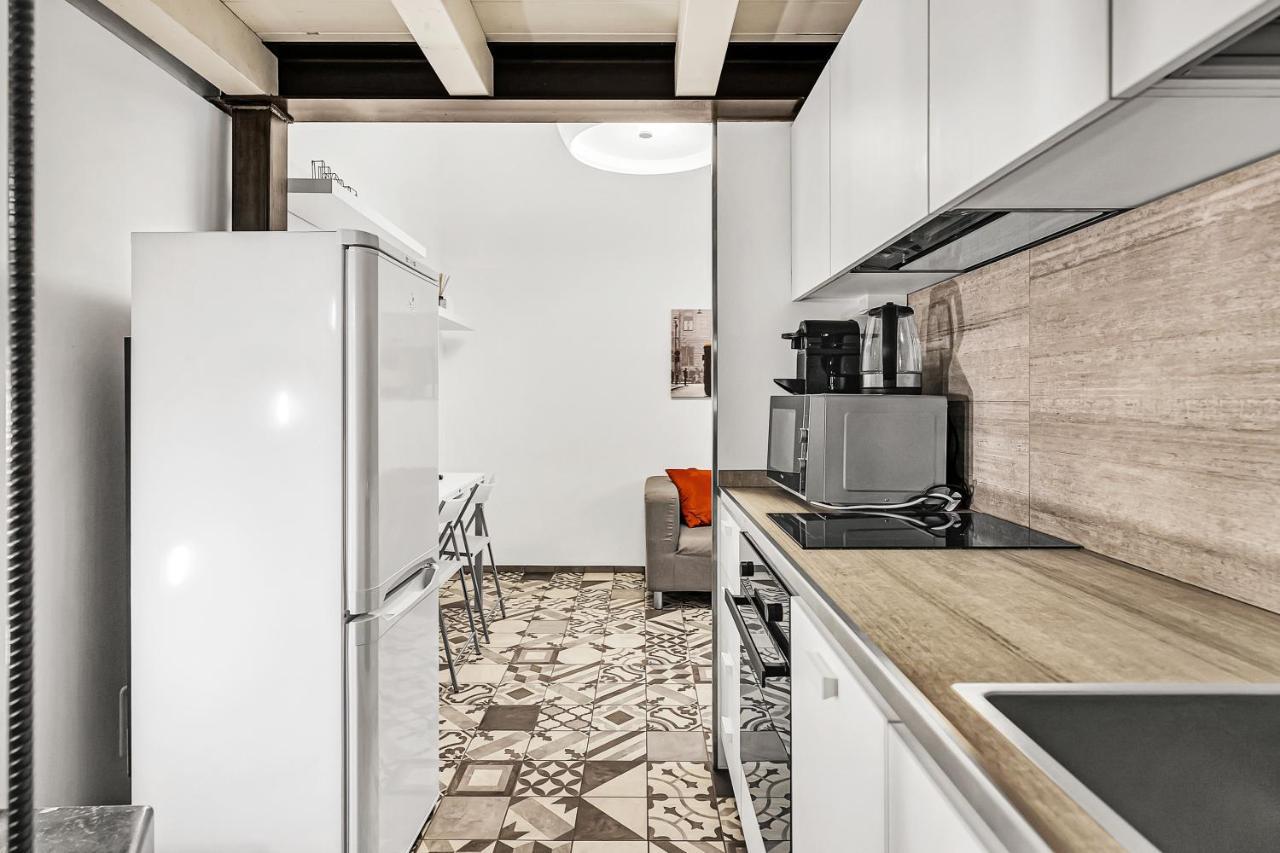 Loft Spritz Nel Centro Di Milano, Via Sottocorno, Porta Vittoria Apartment Ngoại thất bức ảnh